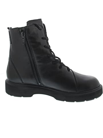 WALDLÄUFER H-Quinn Schnürstiefel Schwarz