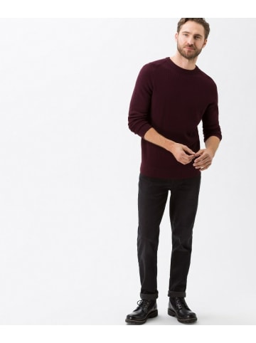 BRAX Slim Fit Jeans für Herren in schwarz