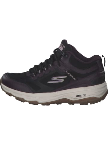 Skechers Sportschuhe in black purple