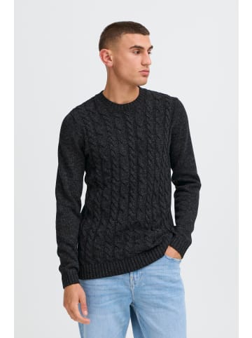 !SOLID Strickpullover SDRICCO in Grau
