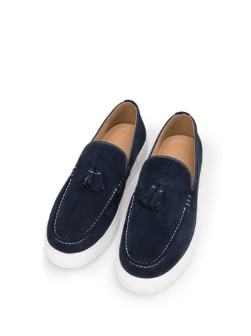 Wittchen Loafers in Dark blue