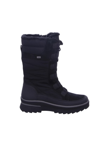 remonte Stiefel Mit Tex-Membran in schwarz