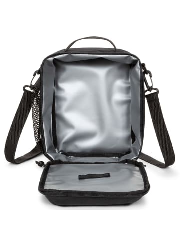 Eastpak The Lunch One - Thermo-Umhängetasche 24 cm (black) in schwarz