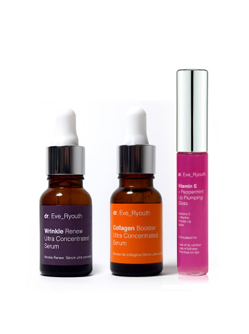 Dr. Eve_Ryouth Collagen Renew Trio