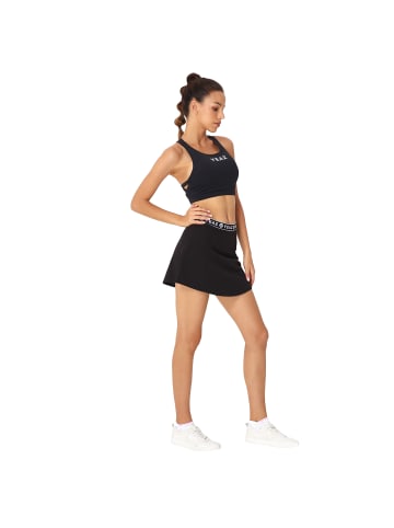 YEAZ MYTH Set in schwarz