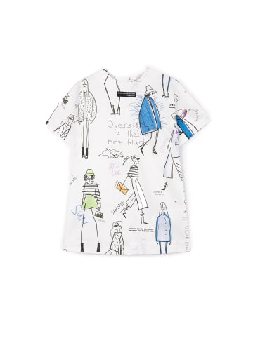 Gulliver Sommerkleid in Weiss