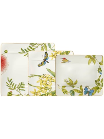 Villeroy & Boch 18er Set Tafelservice Amazonia in bunt