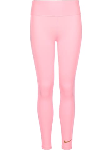 Nike Nike Leggings in arctic punch/bucktan