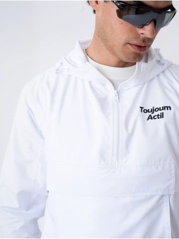 Toujours Actif Übergangsjacken Apres in White