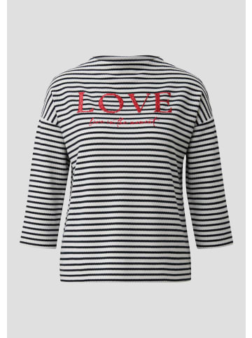 s.Oliver Sweatshirt in 02G1_creme