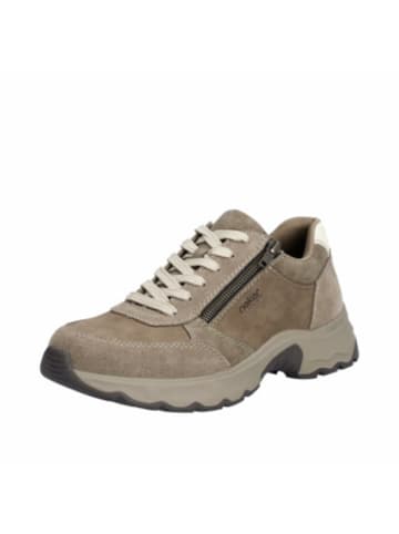 rieker Sneaker für Herren in unifarben in uni