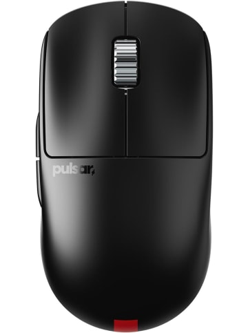 Pulsar Gaming Gears X2 v3 ES Size1 Schwarz kabellose Maus schwarz