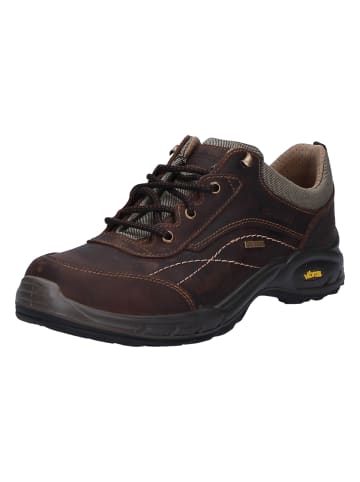 Wanderschuhe Schnürschuh Gritex in braun