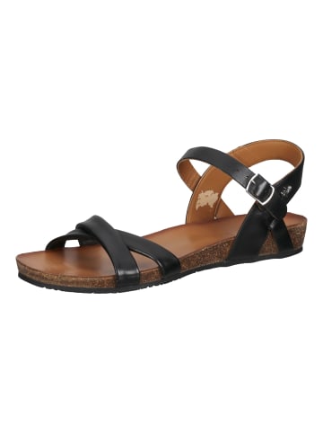 Mexx Sandalen in Schwarz