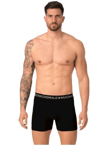 Muchachomalo 2er-Set: Boxershort in Mehrfarbig - für Herren