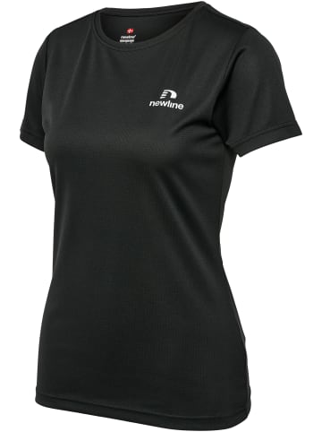 Newline T-Shirt Nwllea Damen in BLACK