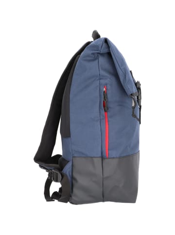 FORVERT Lorenz Rucksack 46 cm in navy