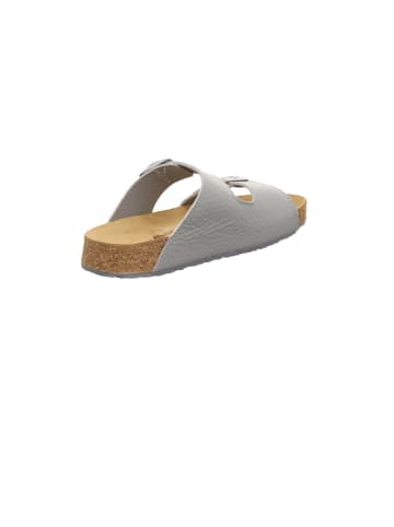 HAFLINGER Pantolette in blau