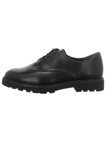 Tamaris Eleganter Schnürschuh in schwarz