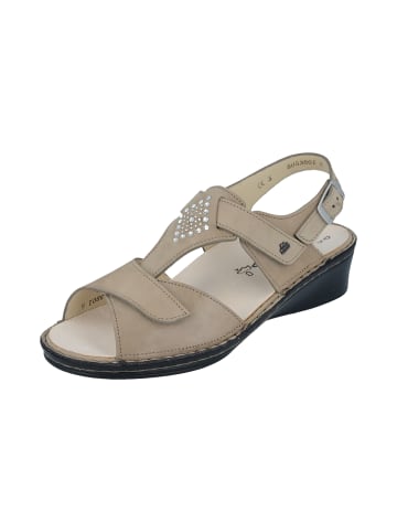 Finn Comfort Sandalen Caleta in Beige