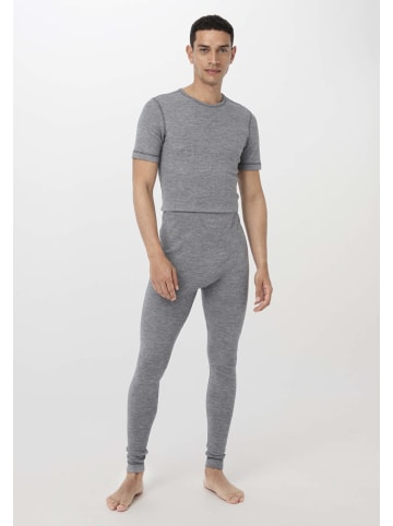 Hessnatur Funktions-Leggings in anthrazit