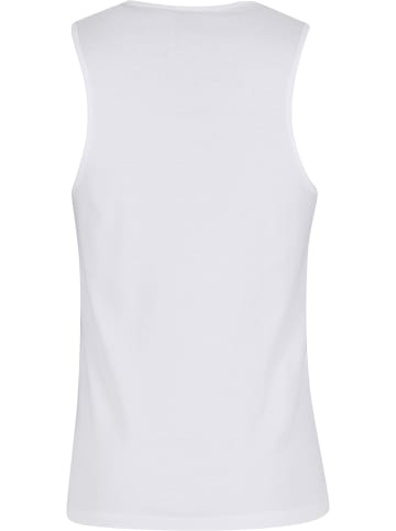 Urban Classics Urban Classics Ribbed Undershirt 2-Pack in white+white