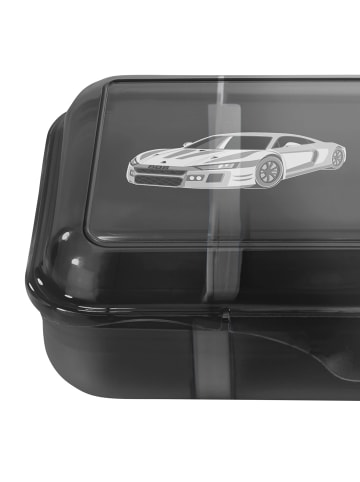 Step by Step Brotdose 18 cm in Sports Car Mick