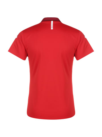 Jako Trainingsshirt Champ 2.0 in rot / weinrot