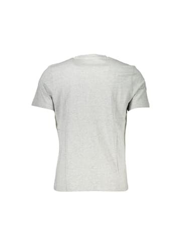 North Sails Grau Baumwolle Herren T-Shirt