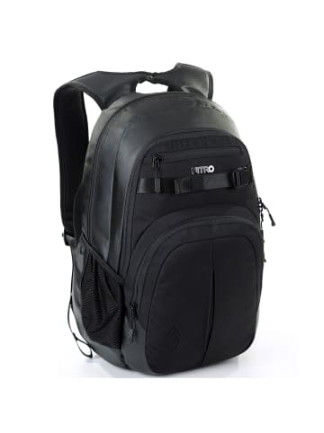 Nitro Chase Daypack 51 cm Laptopfach tough black