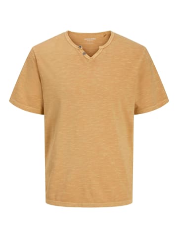 Jack & Jones T-shirt in Curry