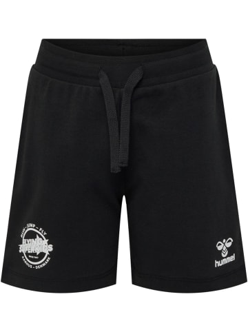 Hummel Short in Schwarz