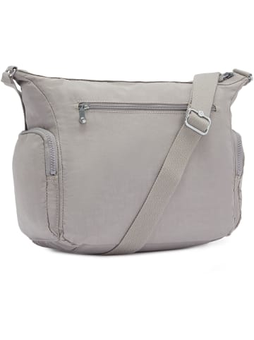 Kipling Basic Gabbie Umhängetasche 35 cm grey gris