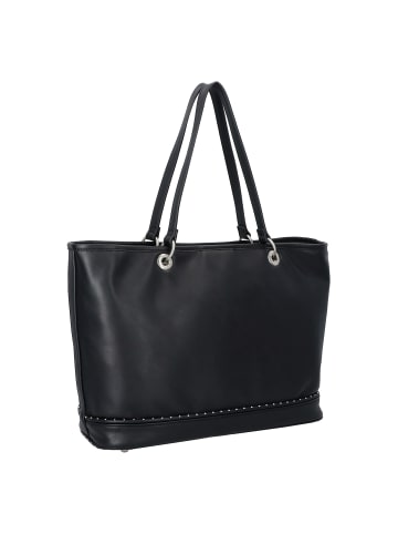 Juicy Couture Kimberly Pu Shopper Tasche 40 cm in black-nickel brushed