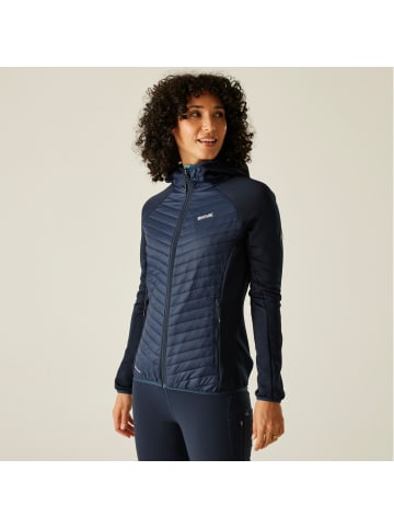 Regatta Andreson Hybrid Softshelljacke in Navy