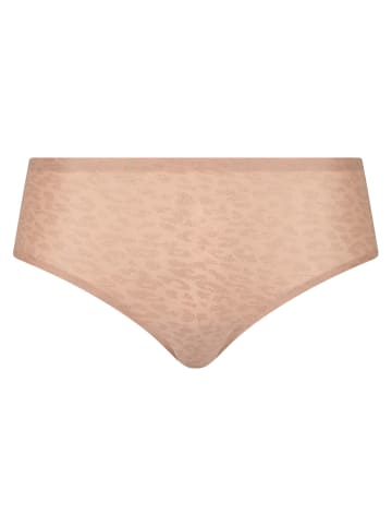 Chantelle Slip 1er Pack in Braun (Leo Shimmer)