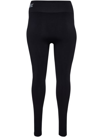 Hummel Hummel Leggings Hmlte Multisport Damen Schnelltrocknend Nahtlosen in BLACK