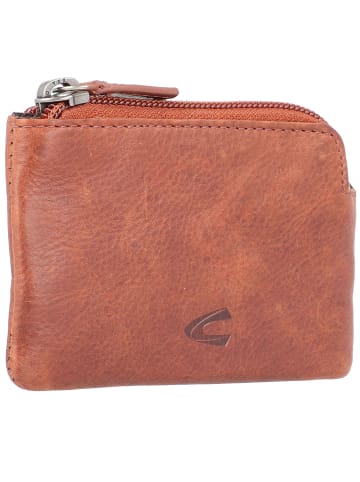 Camel Active Como Schlüsseletui Leder 11,5 cm in cognac