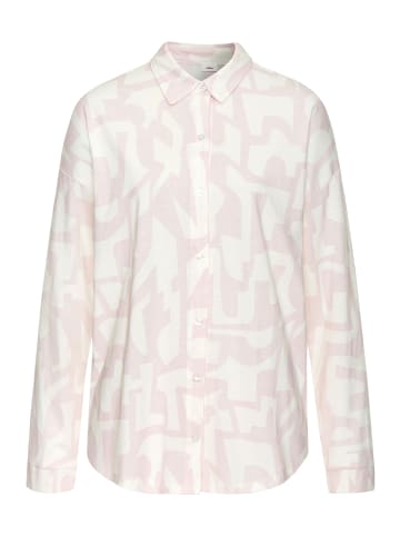 s.Oliver Shorty in rosa-weiß gemustert