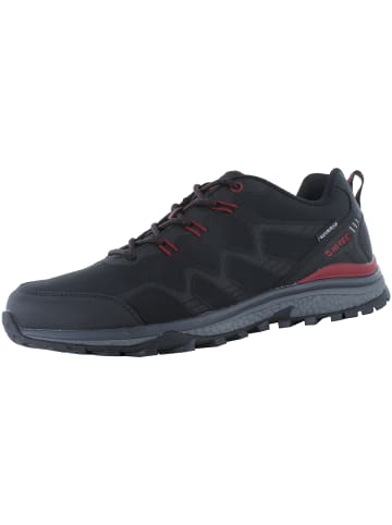 Hi-Tec Halbschuhe Stinger WP in black