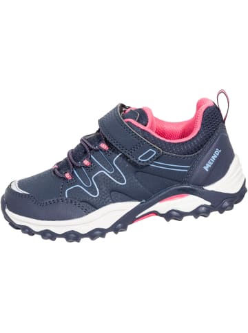 MEINDL Freizeitschuhe Petito Junior in marineblau/pink