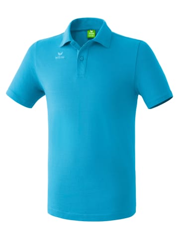 erima Kinder Teamsport Poloshirt in curacao