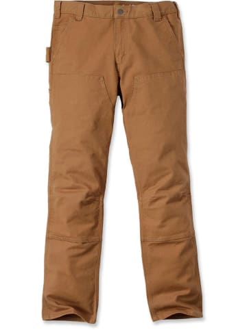 Arbeitshose "Stretch D. Front 103340" in Braun