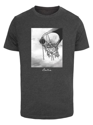 Mister Tee Mister Tee T-Shirts in charcoal