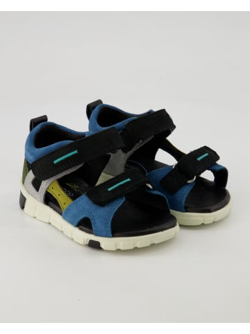 Ecco Sandalen in Blau