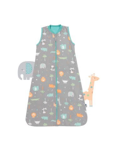 Schlummersack Babyschlafsack, 1.0 TOG in Türkis