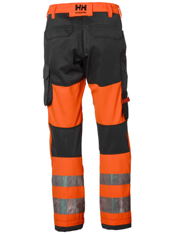 Helly Hansen Arbeitshose in Orange