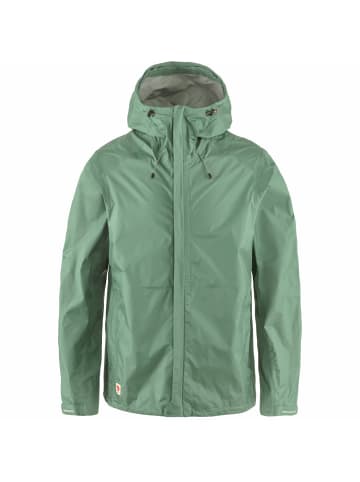 FJÄLLRÄVEN High Coast Hydratic Jacket in Grün