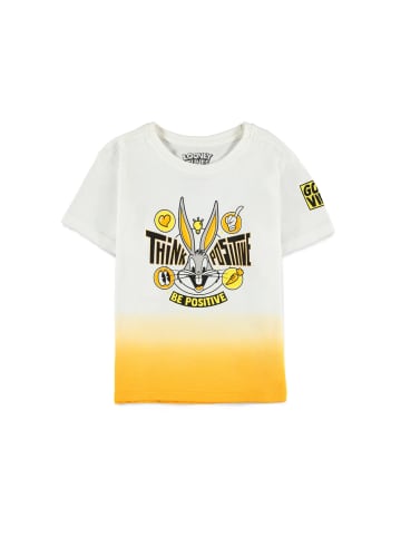 Looney Tunes  Shirt in Weiß