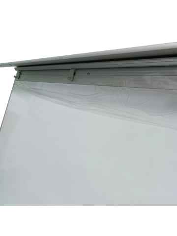 relaxdays Flipchart Whiteboard in Weiß - (B)70 x (H)100 cm